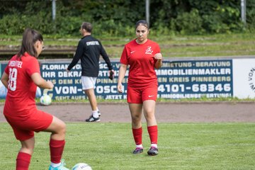 Bild 3 - wCJ VfL Pinneberg - Eimsbuetteler TV : Ergebnis: 0:5